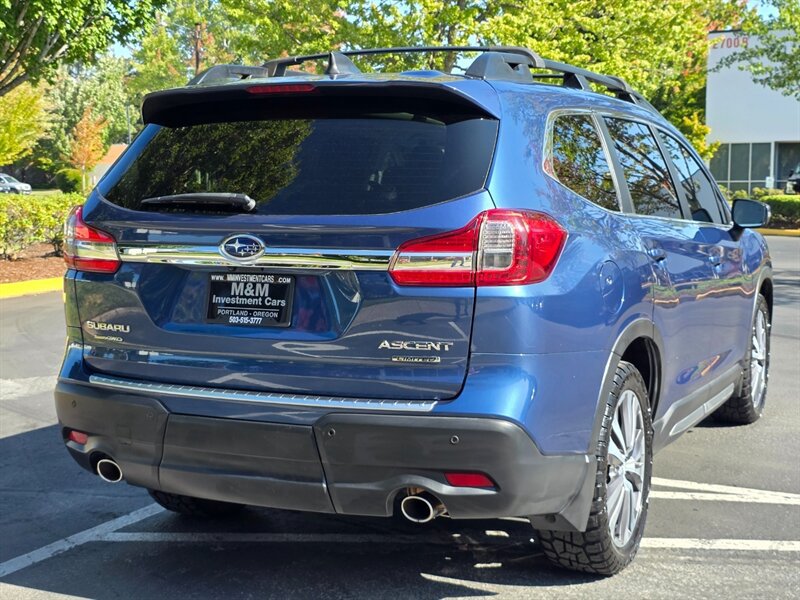 Used 2022 Subaru Ascent Limited w/ Technology Package AWD/4WD image 8