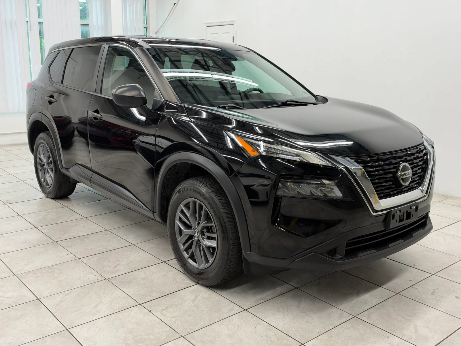Used 2021 Nissan Rogue S