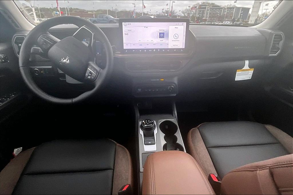 New 2026 Ford Bronco Sport Outer Banks image 5