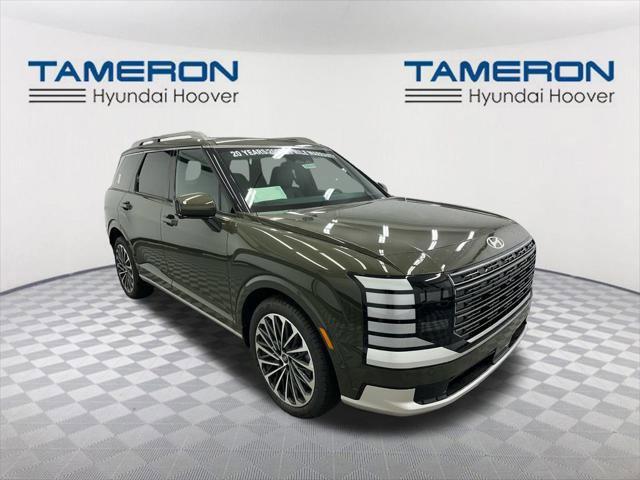 New 2026 Hyundai Palisade Calligraphy image 7