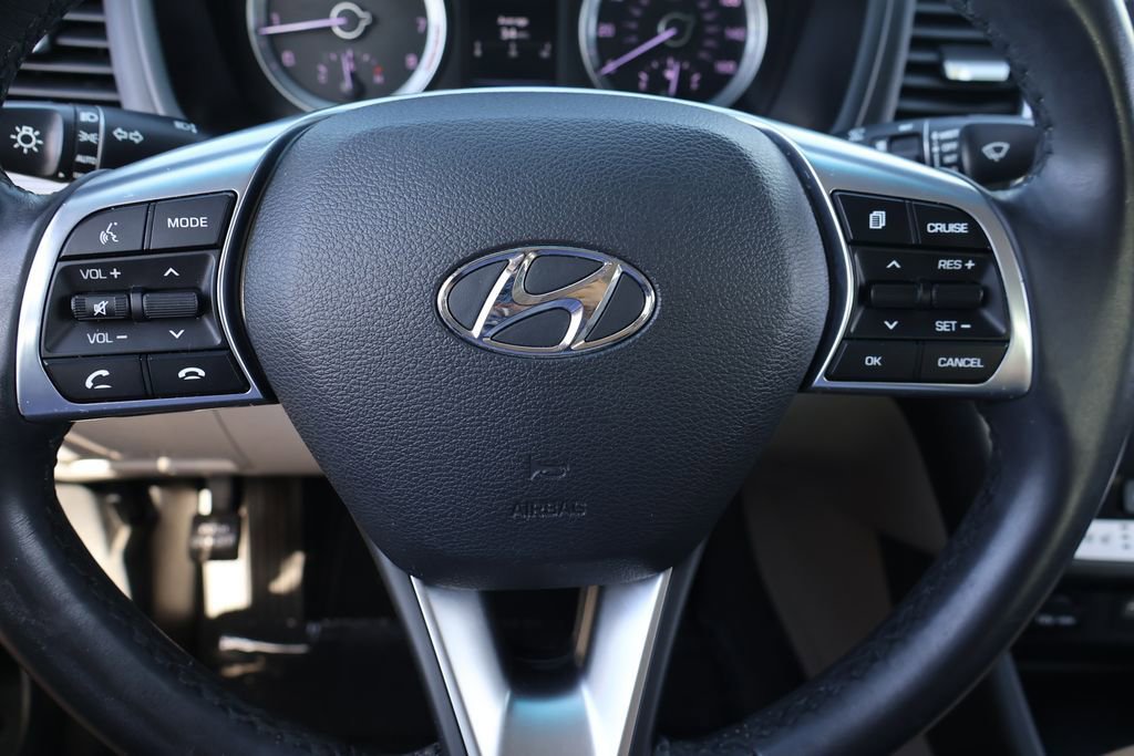 Used 2018 Hyundai Sonata Limited FWD image 21