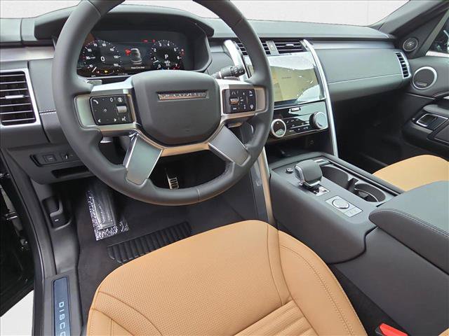 New 2025 Land Rover Discovery Dynamic SE AWD/4WD image 19