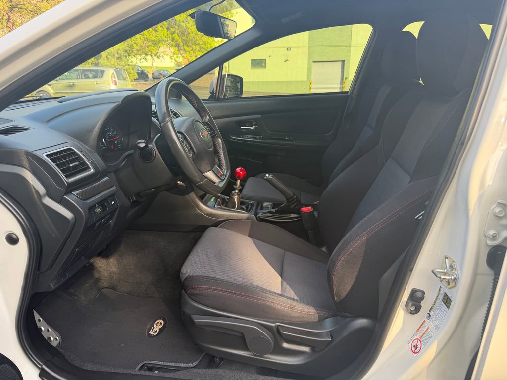 Used 2018 Subaru WRX AWD/4WD image 11