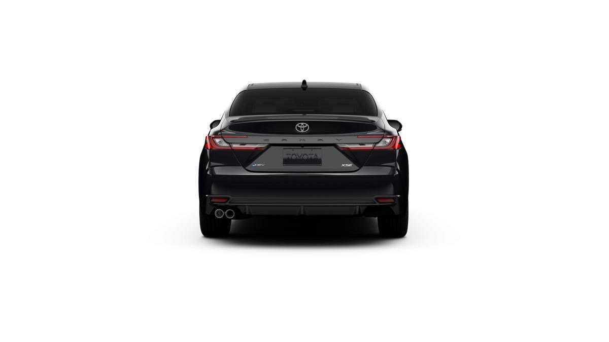 New 2026 Toyota Camry XSE image 50