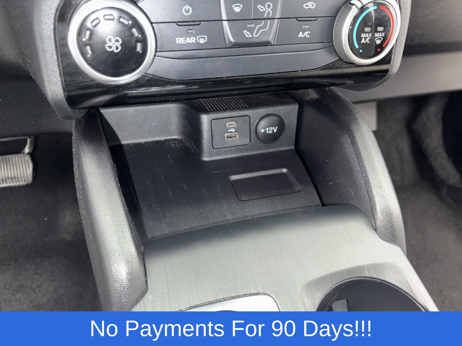 Used 2022 Ford Escape SE AWD/4WD image 19