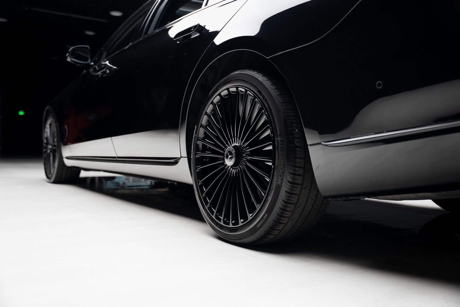 Used 2022 Mercedes-Benz S 580 4MATIC Sedan image 73