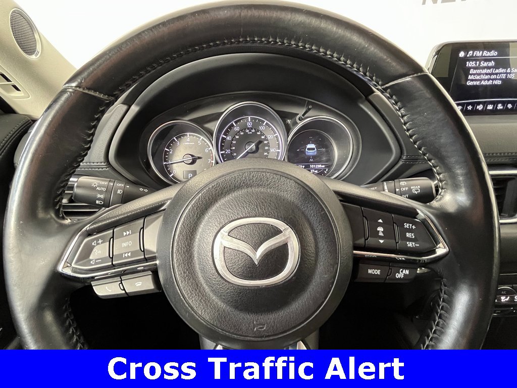 Used 2017 MAZDA CX-5 Grand Touring w/ Premium Package image 9