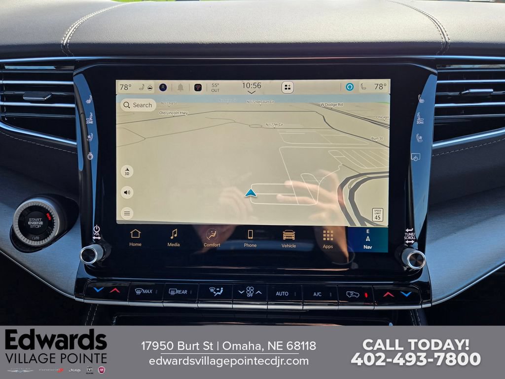 New 2026 Jeep Grand Wagoneer L Limited AWD/4WD image 21