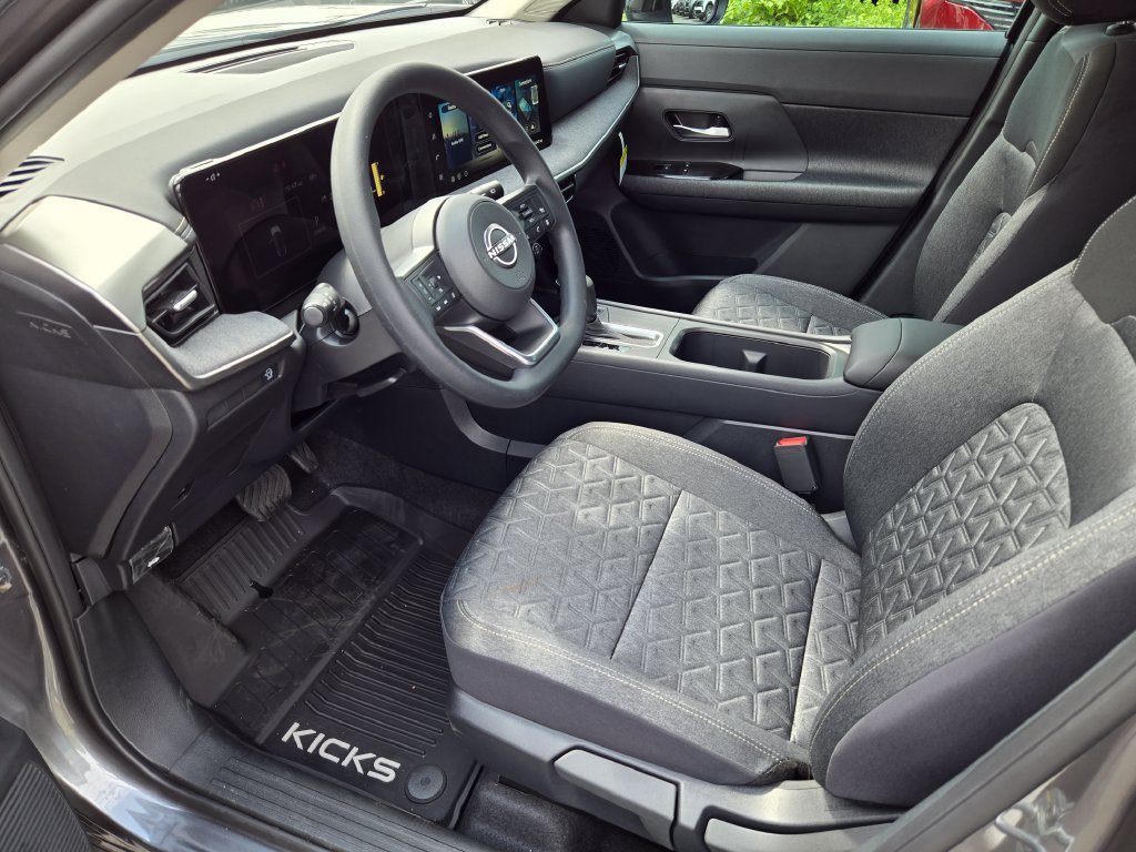New 2026 Nissan Kicks SV w/ Interior Electronics Package AWD/4WD image 13