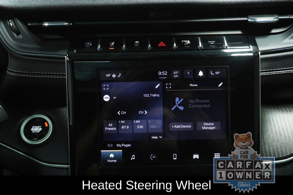 Used 2025 Jeep Grand Cherokee Altitude AWD/4WD image 18