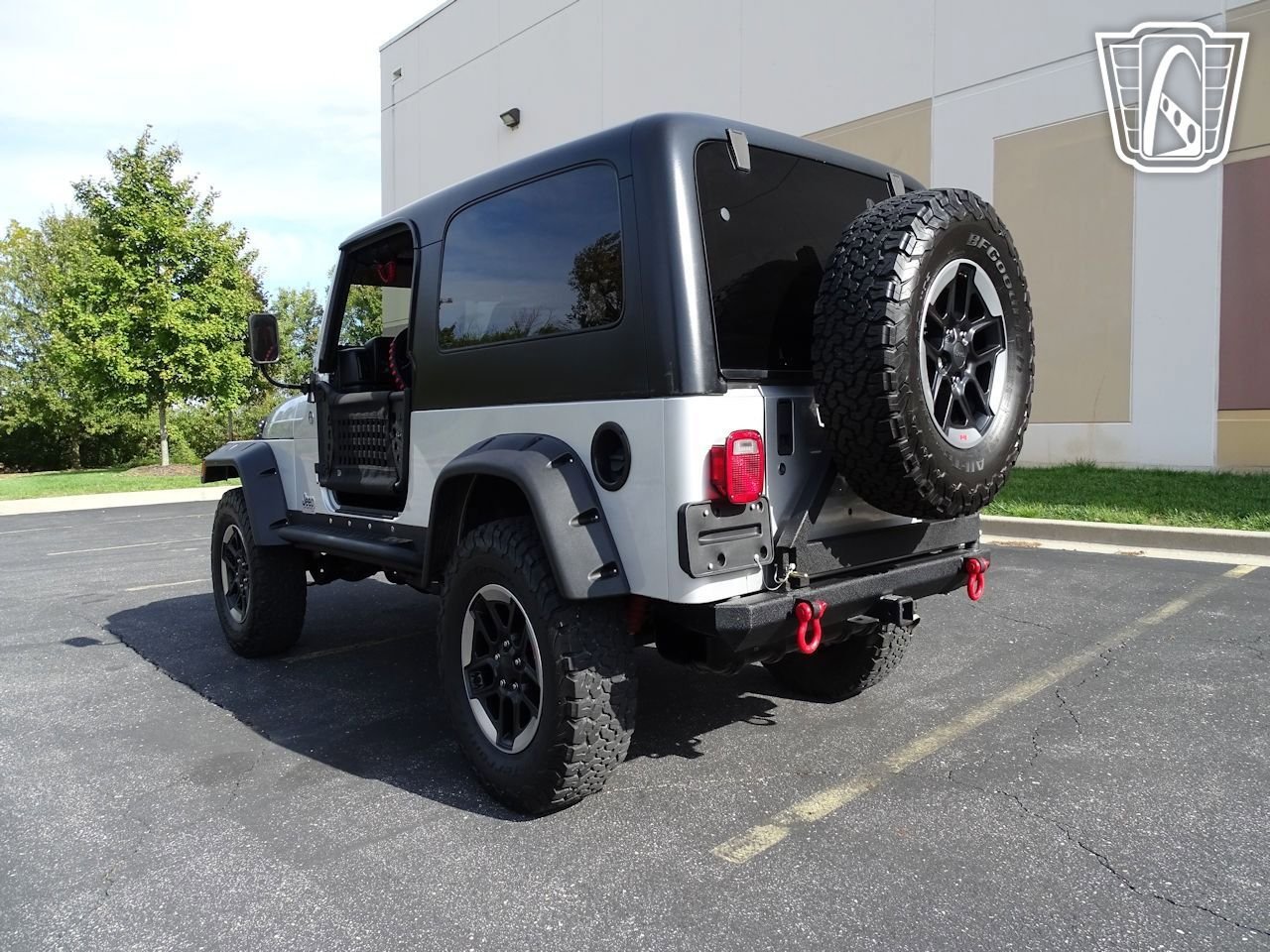 Used 2005 Jeep Wrangler Unlimited AWD/4WD image 10