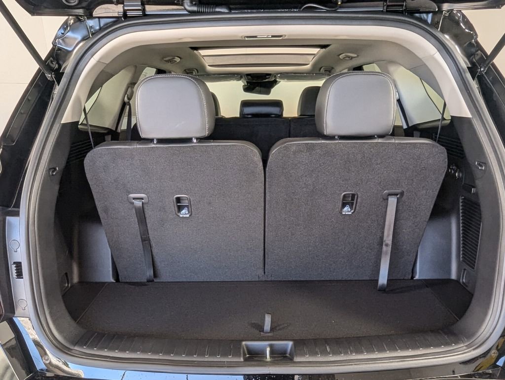 New 2025 Kia Sorento S w/ Panoramic Sunroof Package image 27