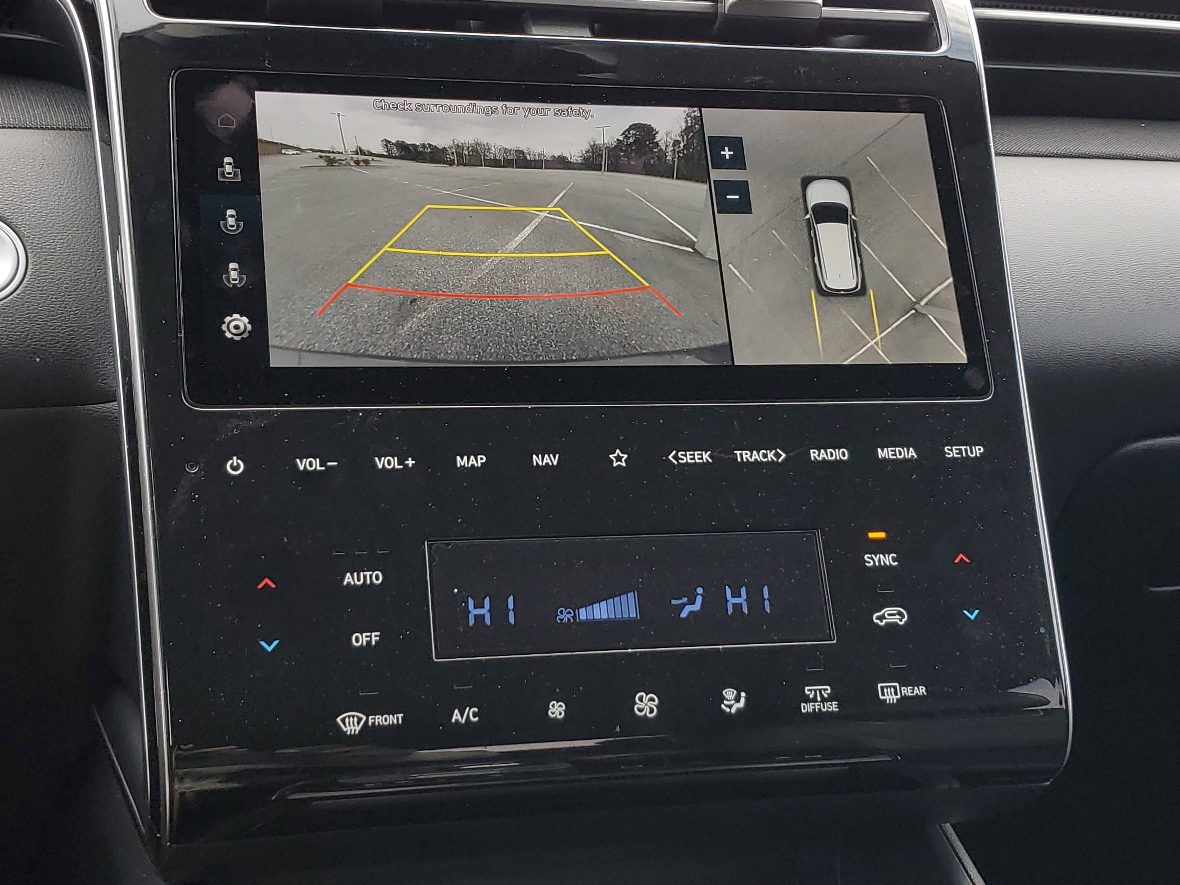 Used 2022 Hyundai Tucson Limited w/ Cargo Package image 26