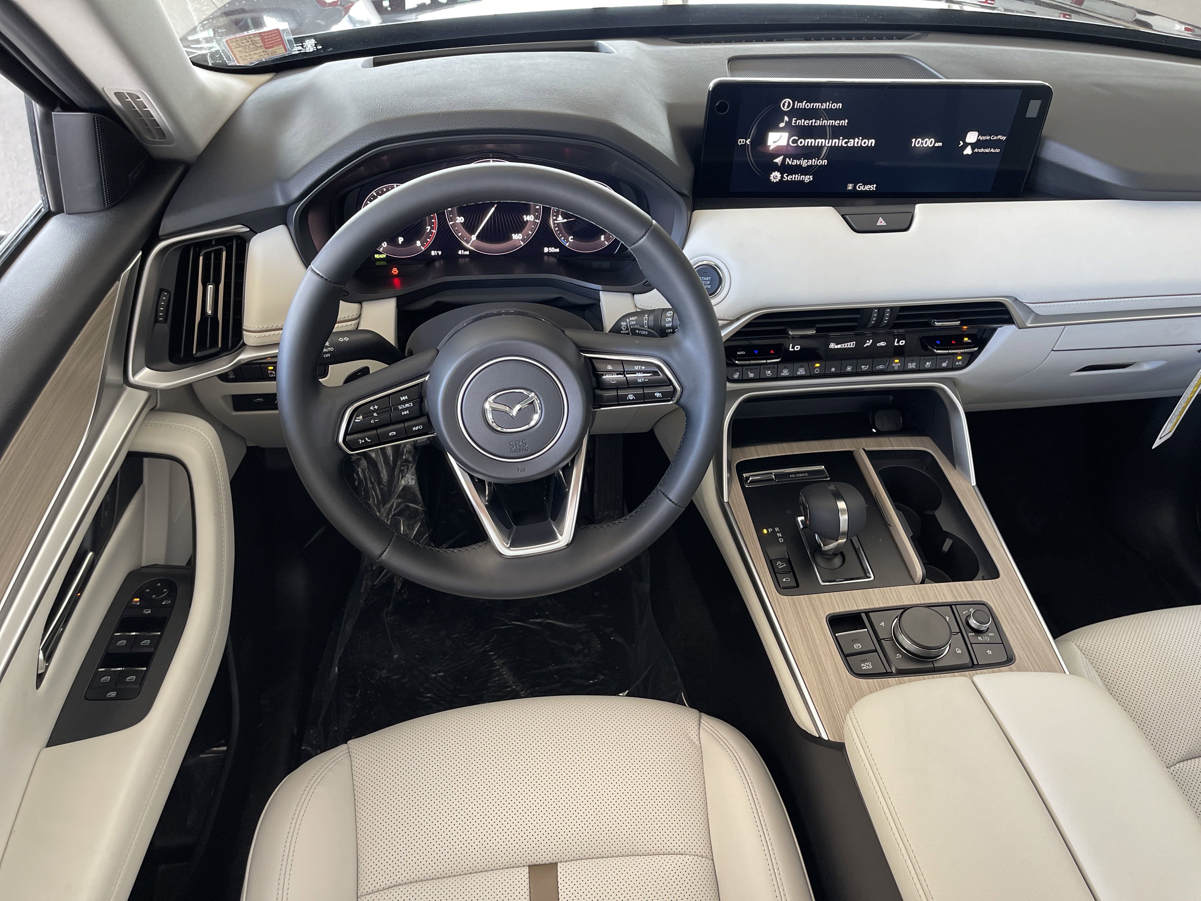 New 2025 MAZDA CX-90 3.3 Turbo S w/ Premium Package image 2