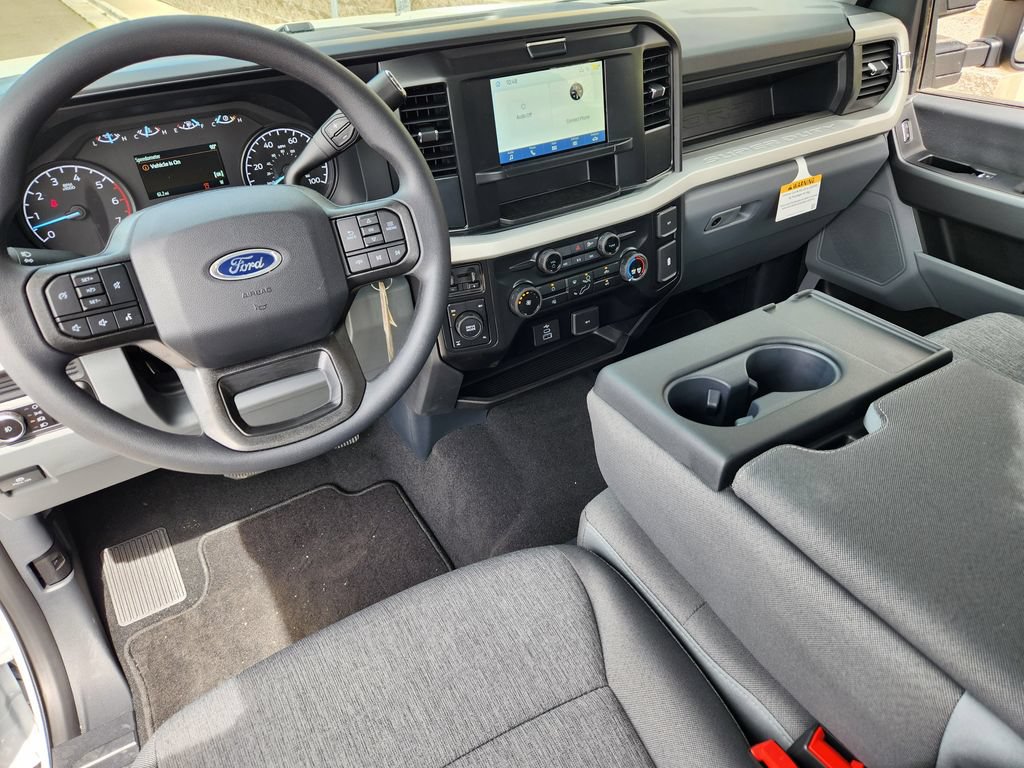 New 2026 Ford F250 XL w/ STX Appearance Package AWD/4WD image 16