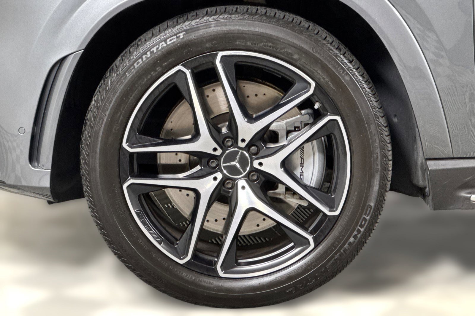Used 2023 Mercedes-Benz GLE 53 AMG 4MATIC Coupe image 12