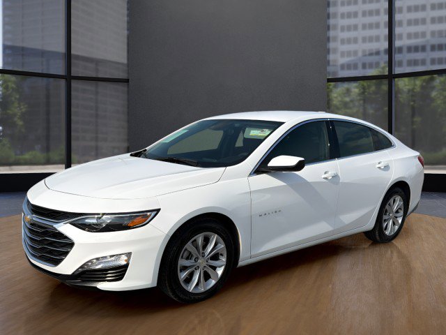 Used 2025 Chevrolet Malibu LT image 12