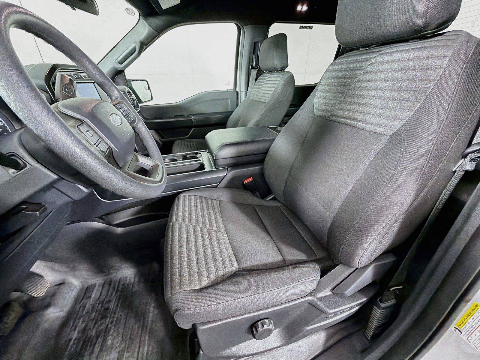 Used 2023 Ford F150 XL w/ STX Appearance Package AWD/4WD image 2