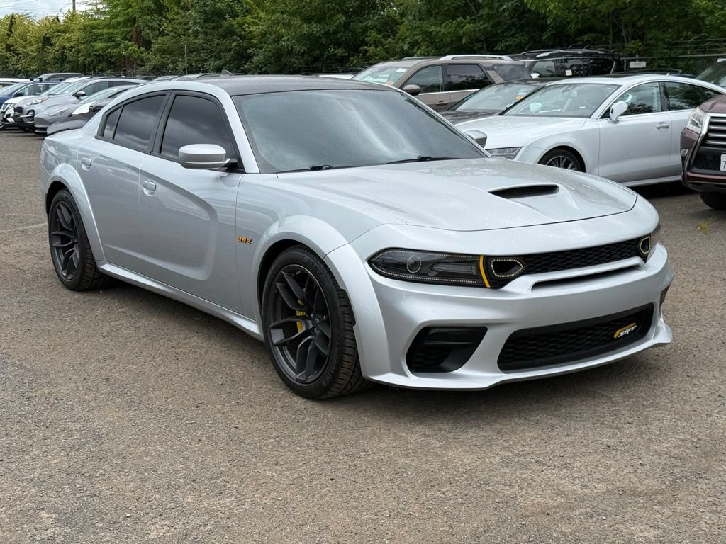 Used 2020 Dodge Charger Scat Pack