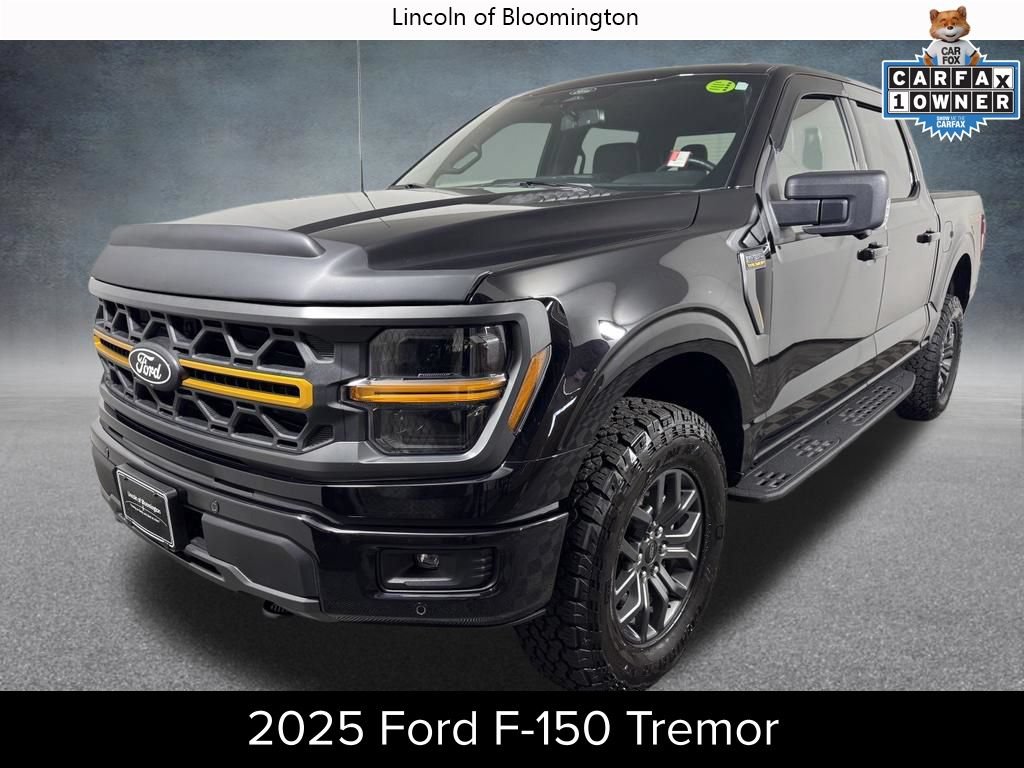 Used 2025 Ford F150 Tremor w/ Tow/Haul Package