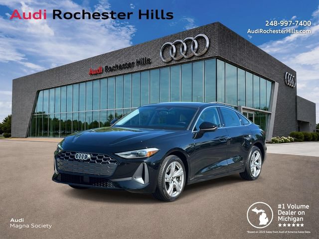 Used 2025 Audi A5 2.0T Premium AWD/4WD video 1