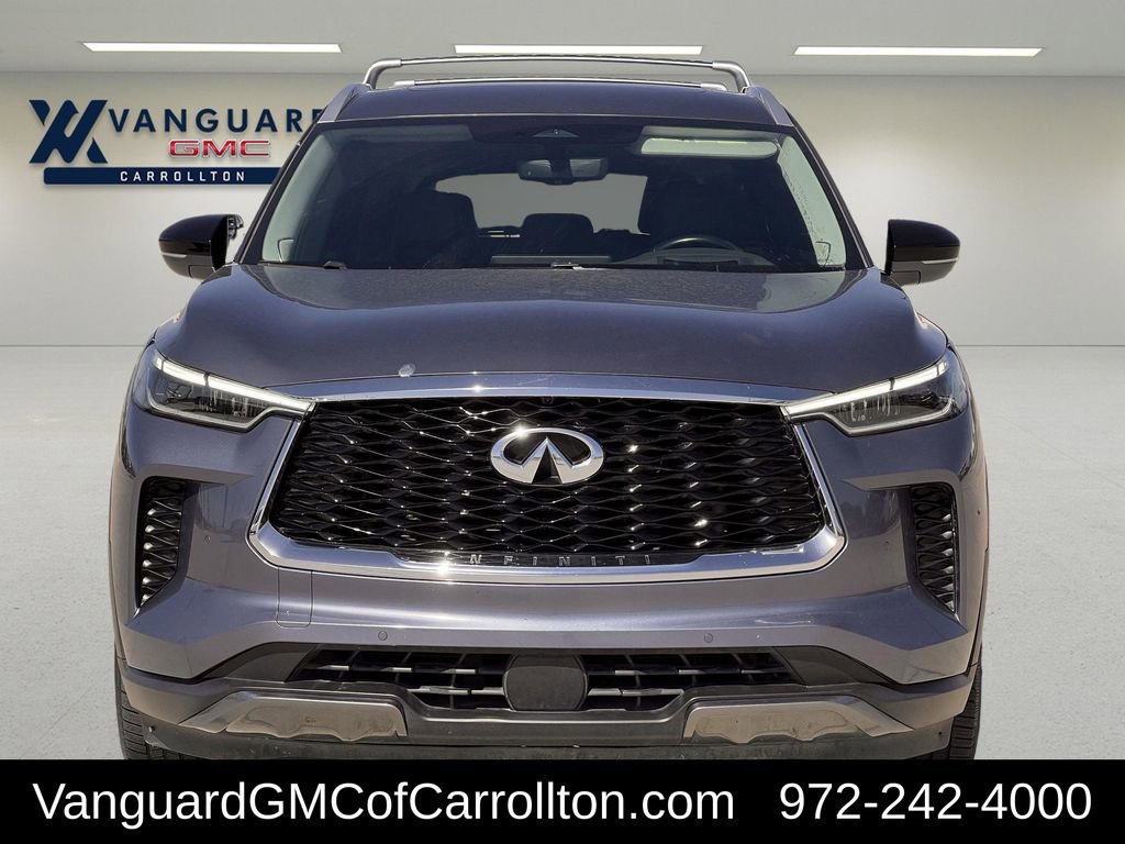 Used 2023 INFINITI QX60 Sensory w/ Vision Package image 10