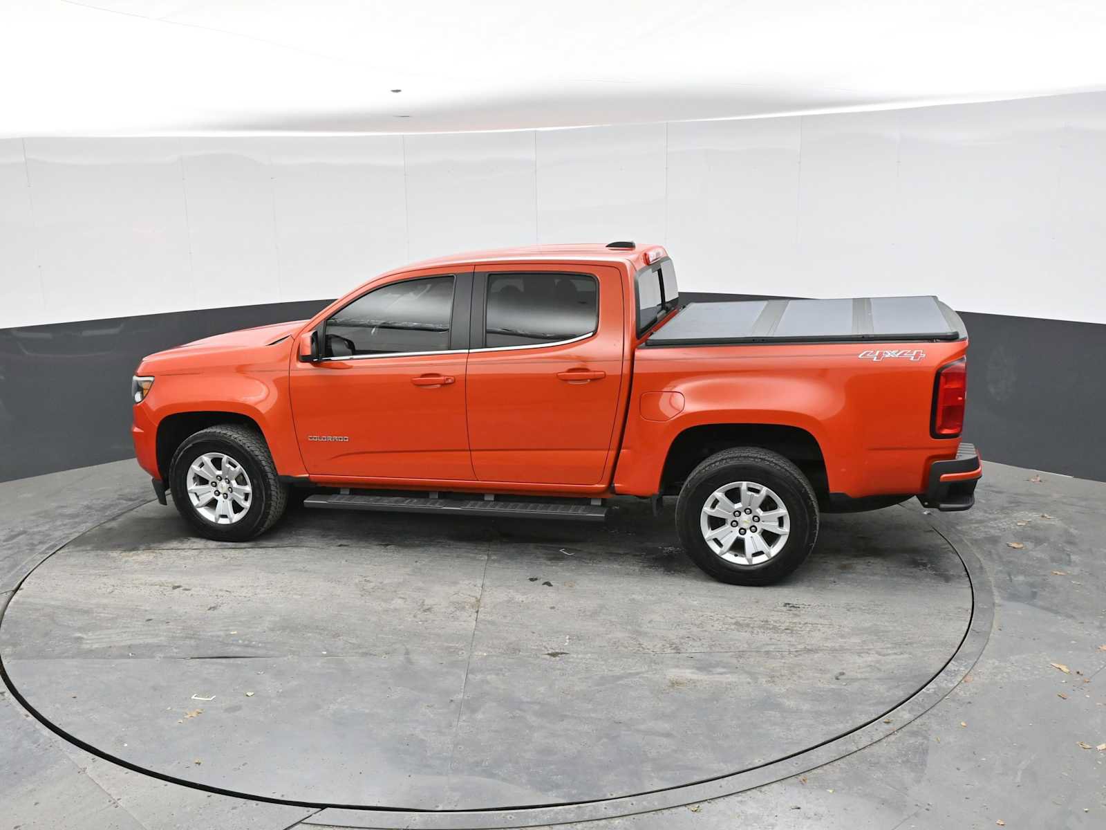 Used 2016 Chevrolet Colorado LT w/ LT Convenience Package AWD/4WD image 33