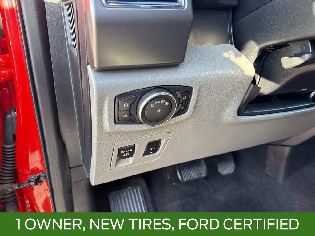 Certified 2020 Ford F150 XLT w/ Equipment Group 302A Luxury image 19
