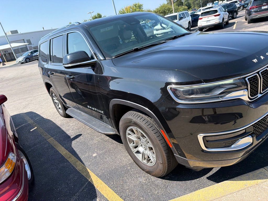 Used 2022 Jeep Wagoneer Series I
