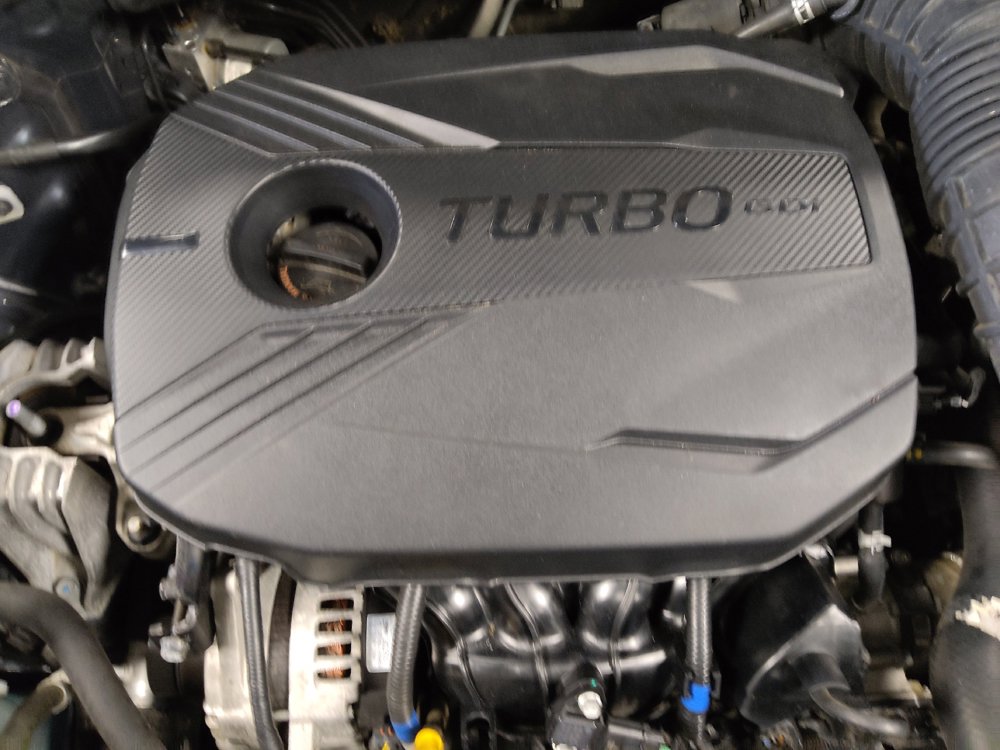 Used 2020 Kia Soul GT-Line Turbo FWD image 30