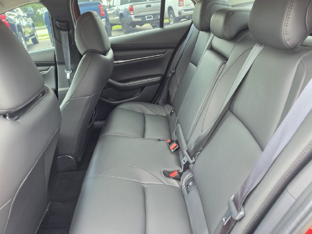 Certified 2024 MAZDA MAZDA3 s FWD image 13