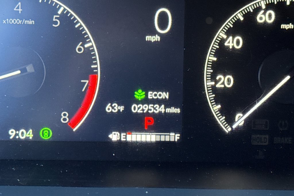 Certified 2025 Honda HR-V Sport image 25