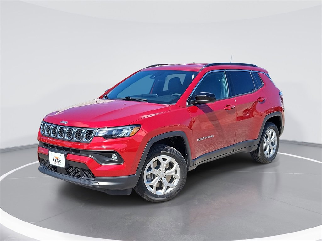 Used 2024 Jeep Compass Latitude
