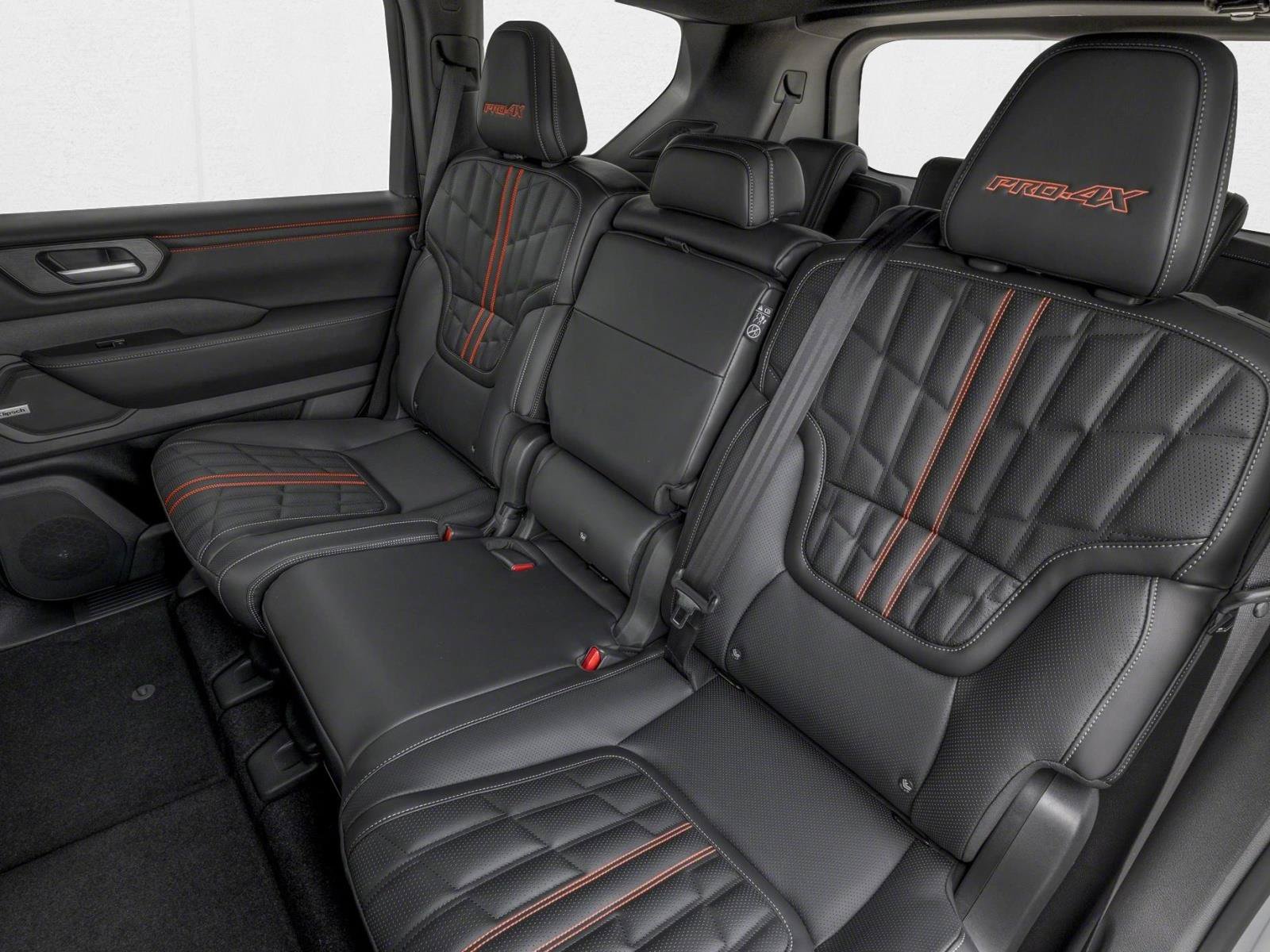 New 2026 Nissan Armada PRO-4X AWD/4WD image 9