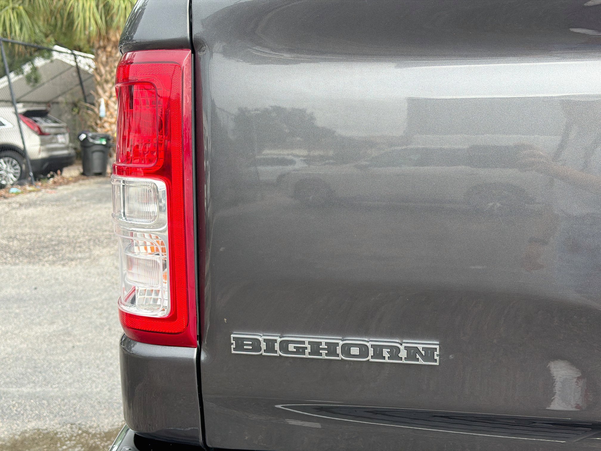 Used 2022 RAM 1500 Big Horn RWD image 10