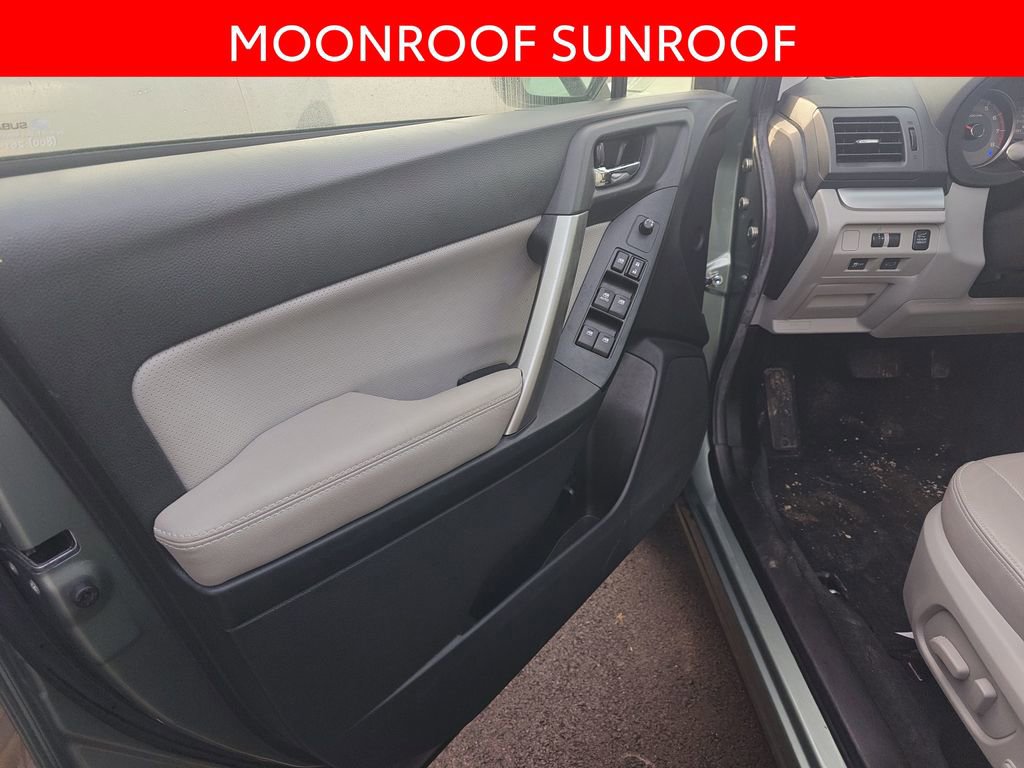 Used 2015 Subaru Forester 2.5i Limited image 5