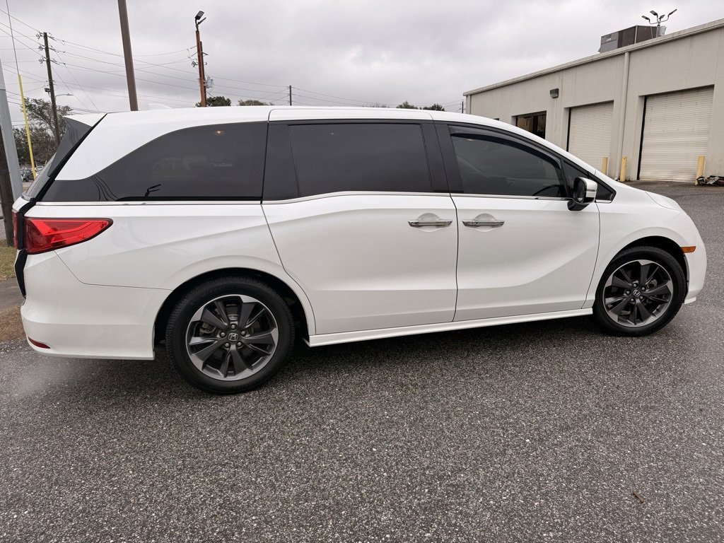 Used 2022 Honda Odyssey Elite image 10