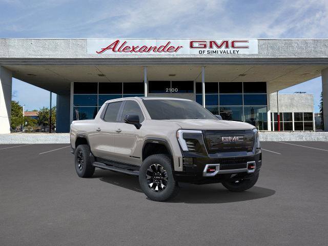 New 2026 GMC Sierra EV AT4 w/ AT4 Premium Package