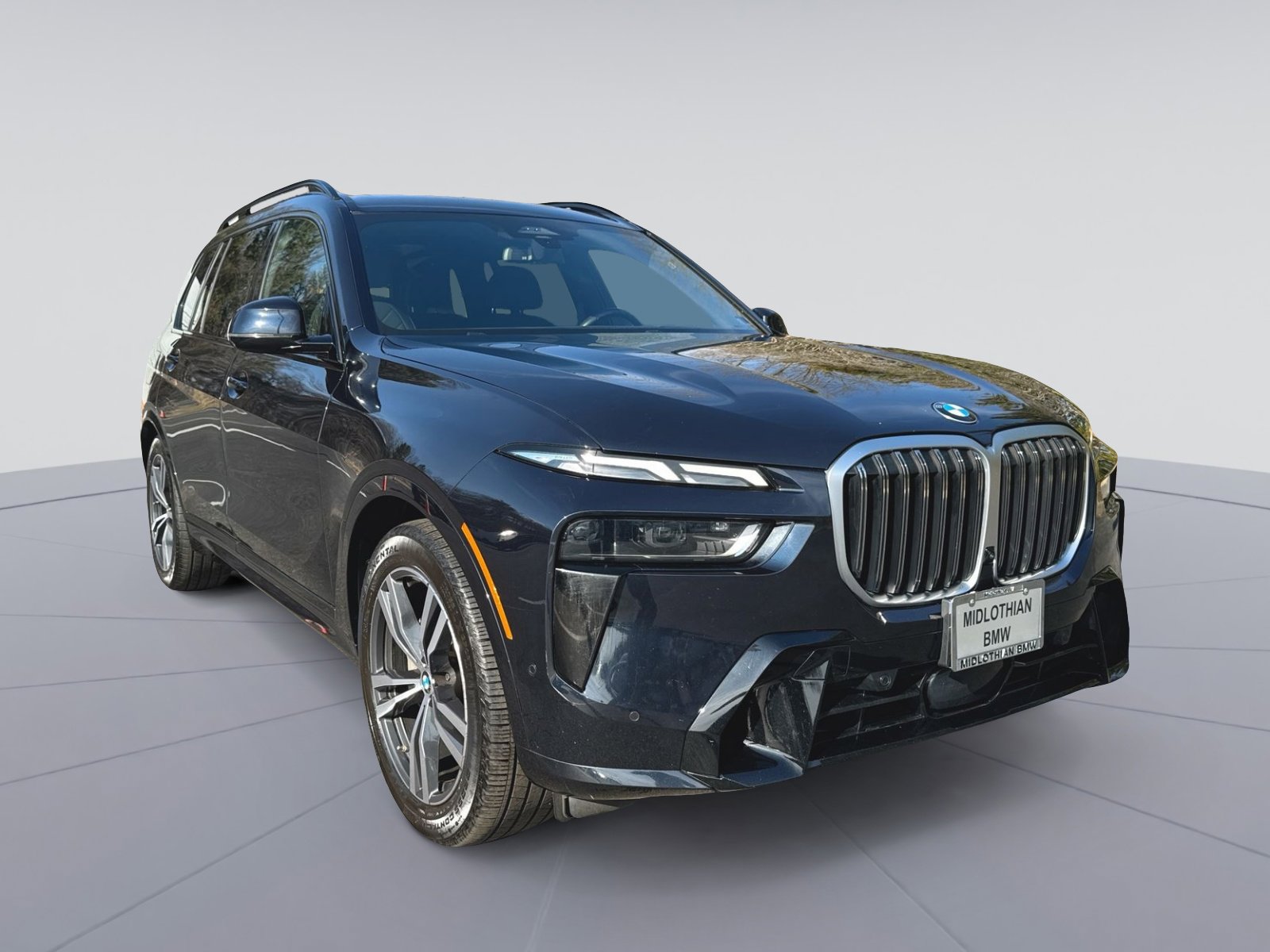Used 2023 BMW X7 xDrive40i w/ M Sport Package