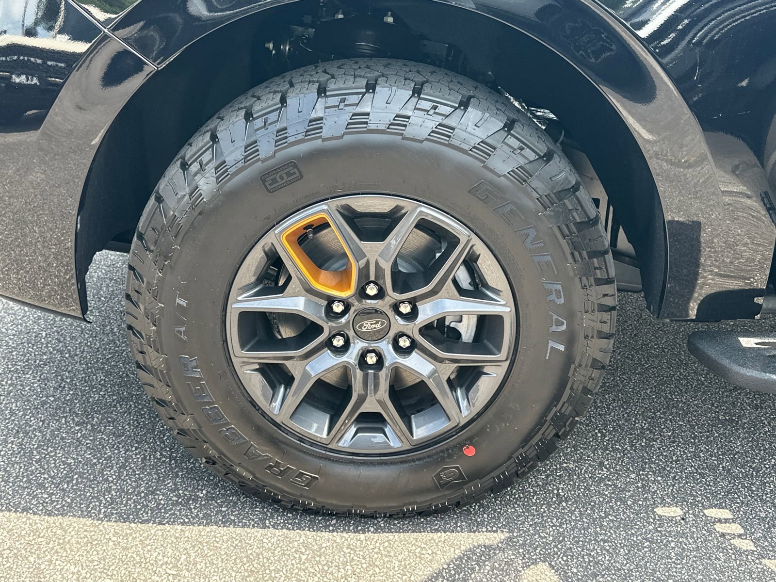 New 2026 Ford Expedition Tremor AWD/4WD image 12