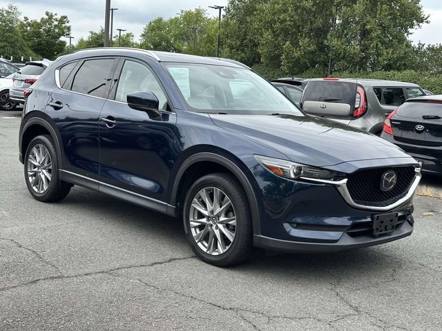 Used 2020 MAZDA CX-5 Grand Touring AWD/4WD image 1