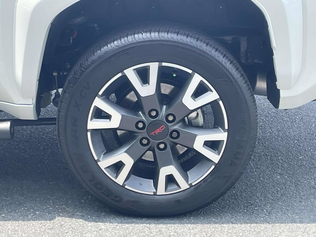 Used 2025 Toyota 4Runner TRD Sport RWD image 13