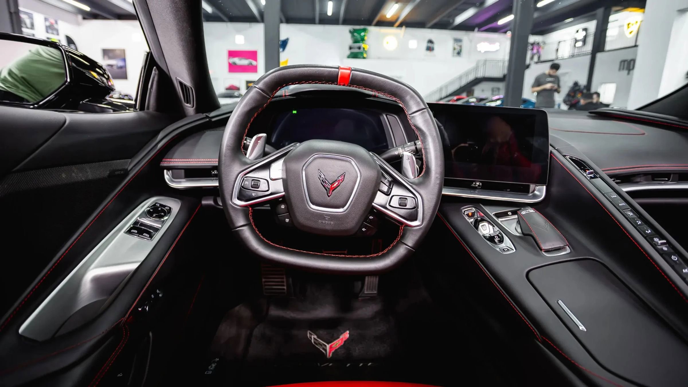 Used 2023 Chevrolet Corvette Stingray Coupe w/ 1LT image 27