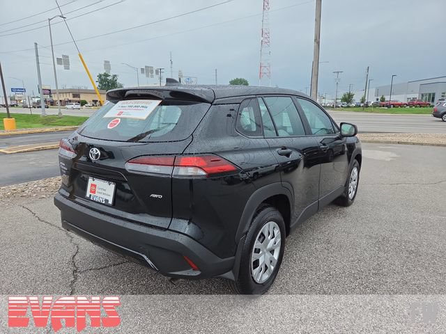 Certified 2026 Toyota Corolla Cross L AWD/4WD image 25