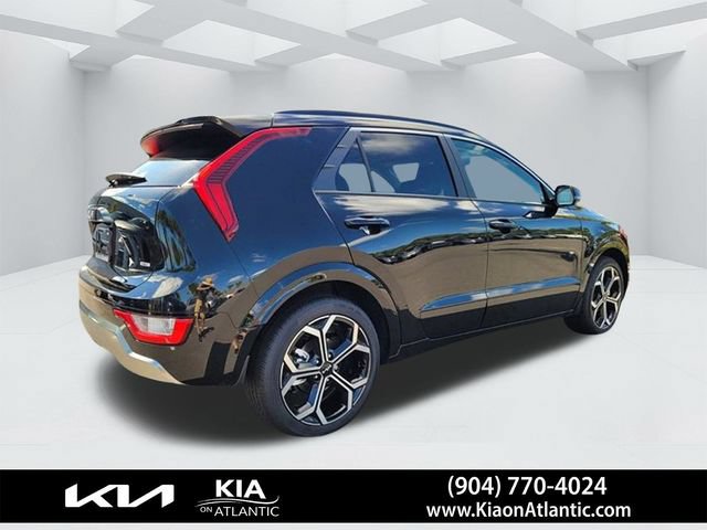 New 2025 Kia Niro EX Touring FWD image 8