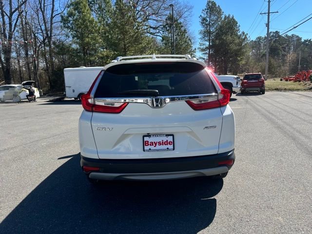 Used 2018 Honda CR-V EX image 16