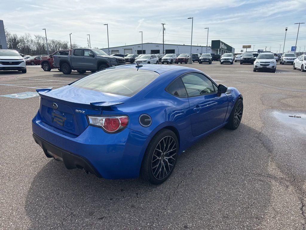 Used 2013 Subaru BRZ Limited w/ Popular Pkg 2C image 7