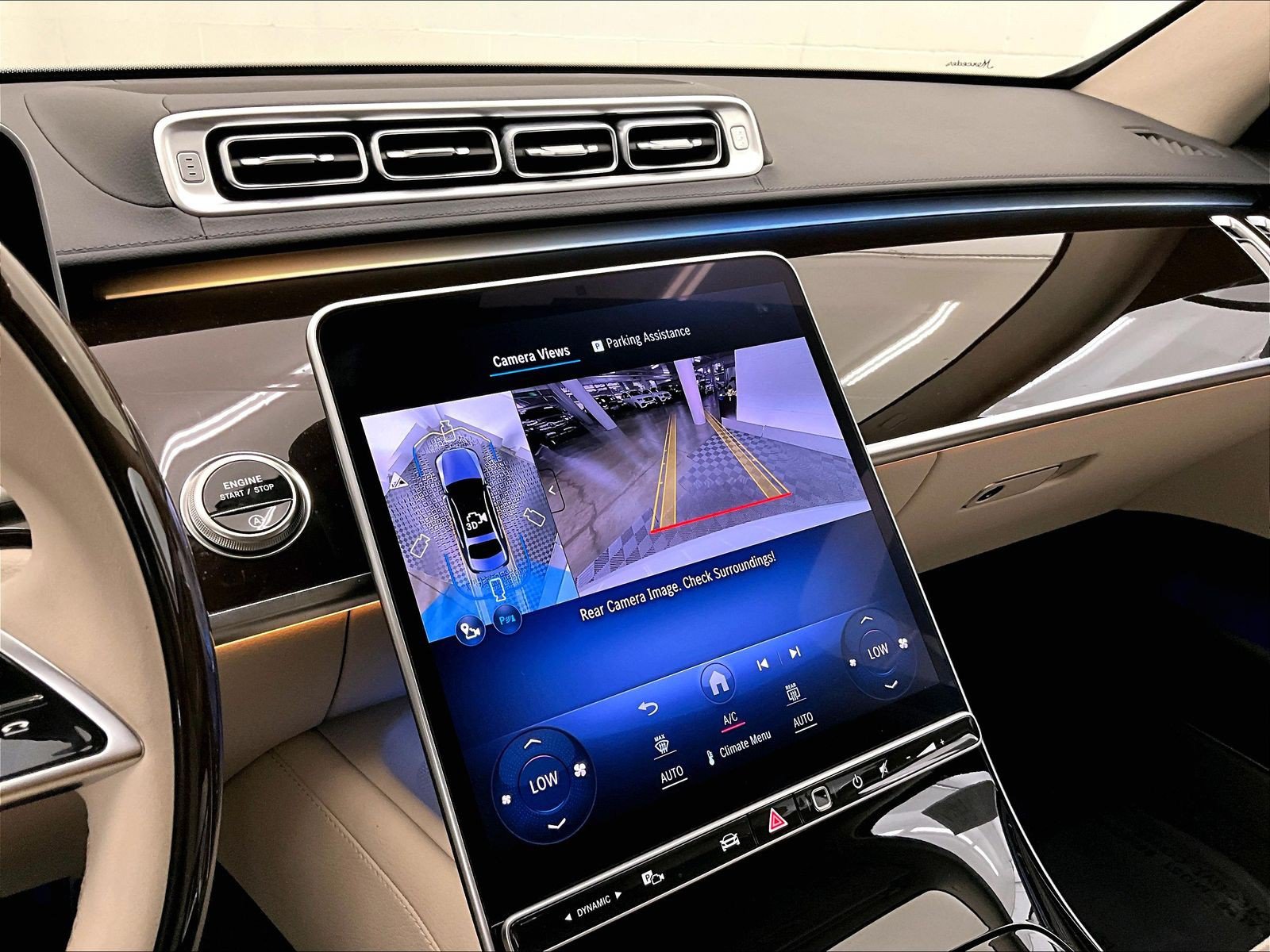 Used 2026 Mercedes-Benz S 580 4MATIC Sedan image 29