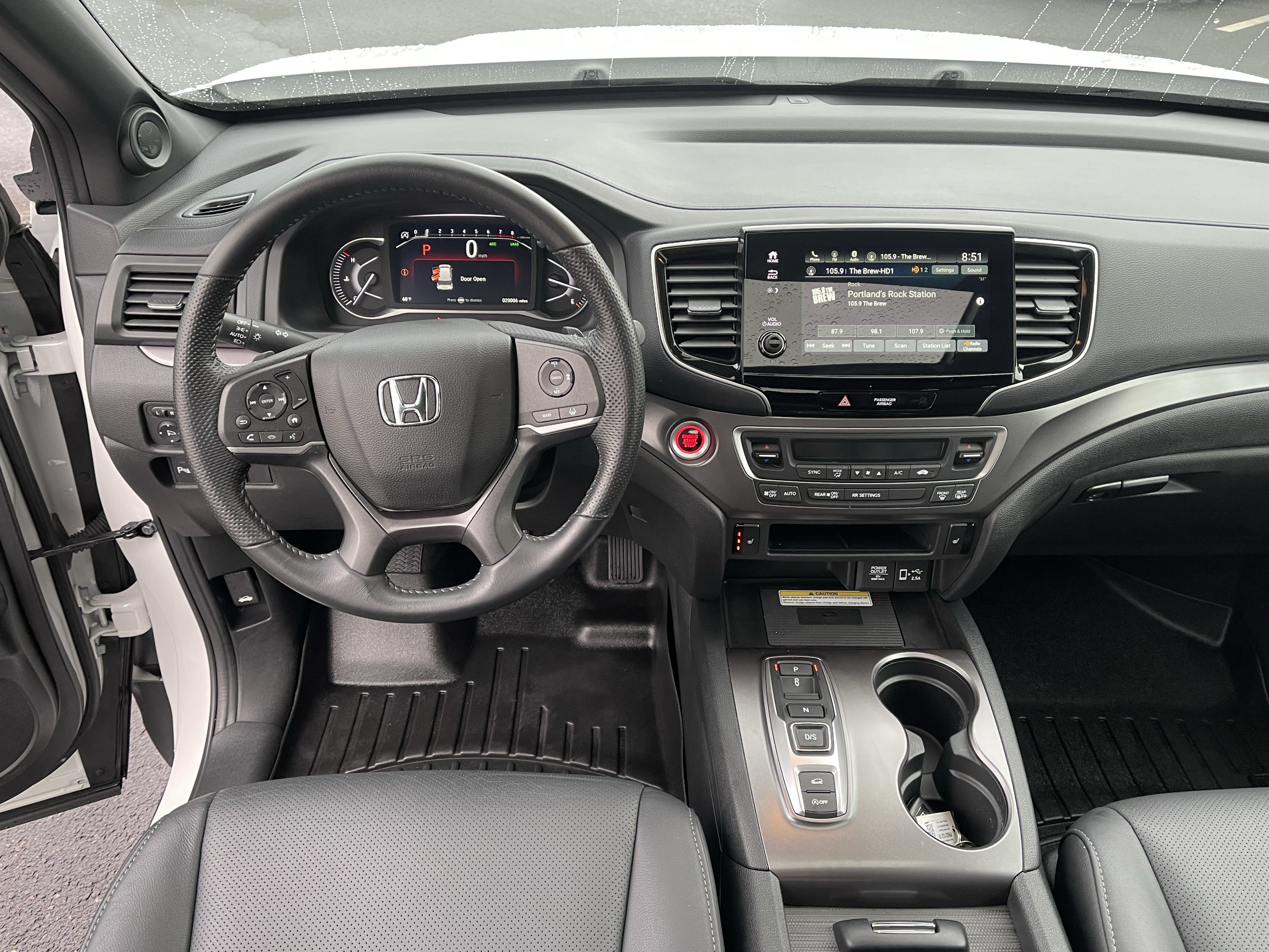 Used 2023 Honda Passport EX-L image 18