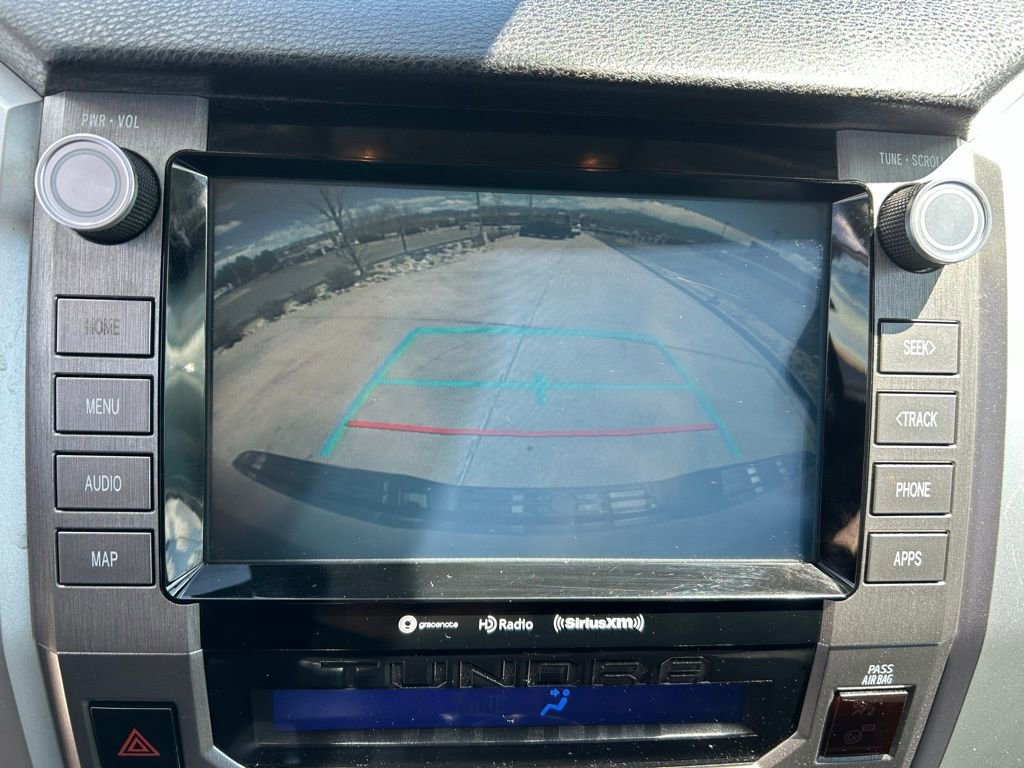 Used 2020 Toyota Tundra SR5 w/ TRD Off-Road Package AWD/4WD image 22